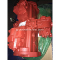 R800LC-7A υδραυλική αντλία, R800-7A EXCAVATOR MAIN PUMP, 31ND-10010,11N1-10010, 31N7-10011 Υδραυλικές αντλίες εκσκαφέων Hyundai